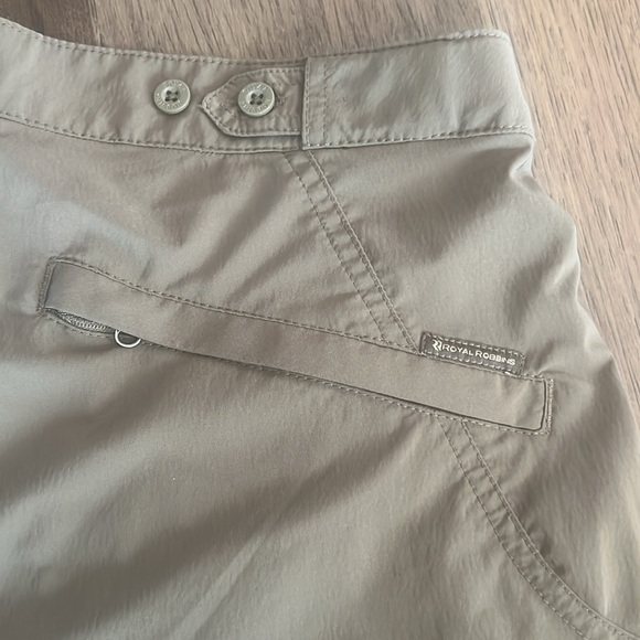 Royal Robbins Women's Nylon Pants 10 Long Length - Picture 15 of 16